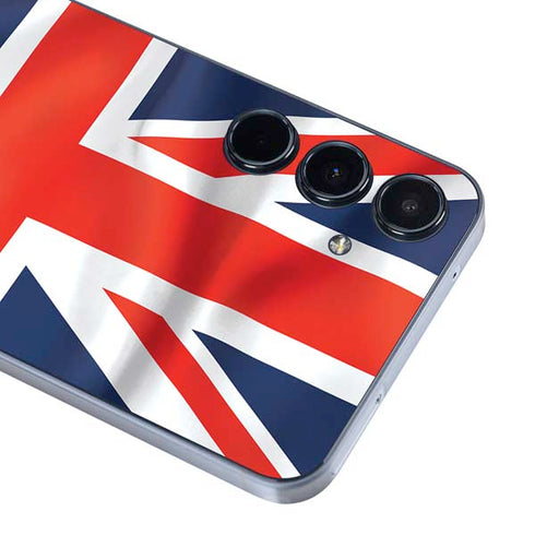 Great Britain Flag Galaxy A36 5G Skin